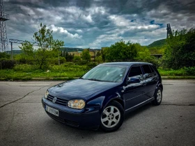VW Golf = 1.9tdi= 6скорости= РЕКАРО= КЛИМАТРОНИК= , снимка 1