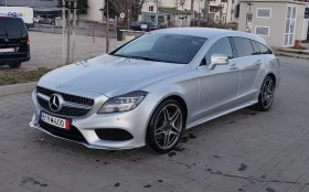 Mercedes-Benz CLS 350 AMG/FACE/FULLLED, снимка 8