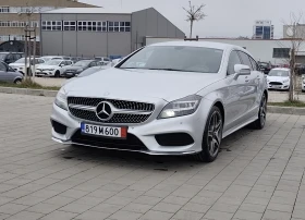 Mercedes-Benz CLS 350 AMG/FACE/FULLLED, снимка 16