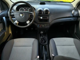 Chevrolet Aveo FACE LIFT-1.2i-75кс(4-цилиндъра, верига)-КЛИМАТИК-, снимка 13