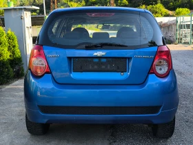Chevrolet Aveo FACE LIFT-1.2i-75кс(4-цилиндъра, верига)-КЛИМАТИК-, снимка 4