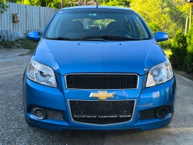 Chevrolet Aveo FACE LIFT-1.2i-75кс(4-цилиндъра, верига)-КЛИМАТИК-, снимка 8