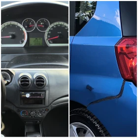 Chevrolet Aveo FACE LIFT-1.2i-75кс(4-цилиндъра, верига)-КЛИМАТИК-, снимка 17