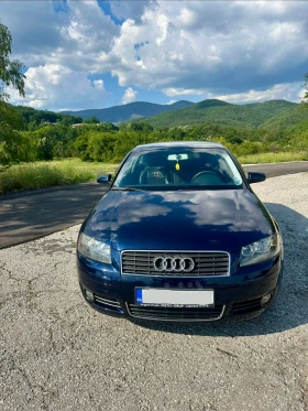 Audi A3, снимка 1