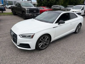 Audi Coupe  Technik / 360 / B&O / АВТОКРЕДИТ , снимка 1