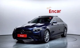 Mercedes-Benz E 350 2021* AMG LINE* BURMASTER* HUD* 360* DIS* КРАЙНА Ц, снимка 1