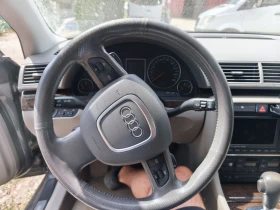 Audi A4 2.0TFSI ЦЯЛА ЗА ЧАСТИ, снимка 11
