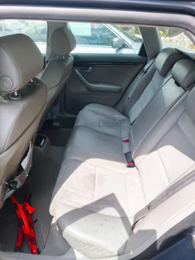 Audi A4 2.0TFSI ЦЯЛА ЗА ЧАСТИ, снимка 6