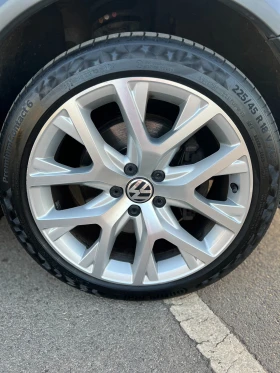 VW Alltrack 177hp / 4motion/История/Печка/Зимен пакет, снимка 16