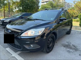 Ford Focus 1.6i Facelift/Автопилот/Климатроник/Теглич, снимка 1