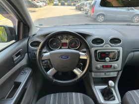Ford Focus 1.6i Facelift/Автопилот/Климатроник/Теглич, снимка 10