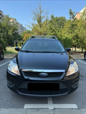 Ford Focus 1.6i Facelift/Автопилот/Климатроник/Теглич, снимка 3