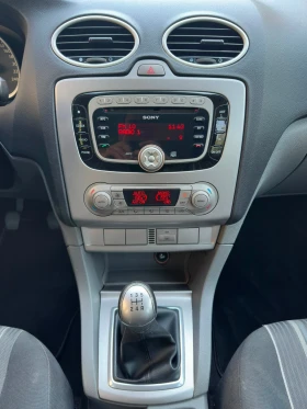 Ford Focus 1.6i Facelift/Автопилот/Климатроник/Теглич, снимка 12