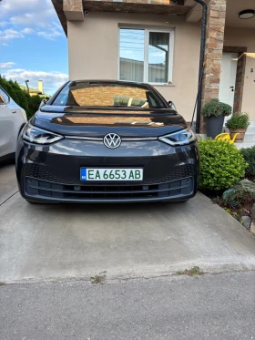 VW ID.3 1st pro, снимка 3