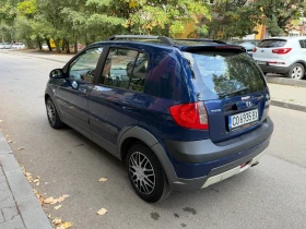 Hyundai Getz 1.4 CROSS, снимка 7