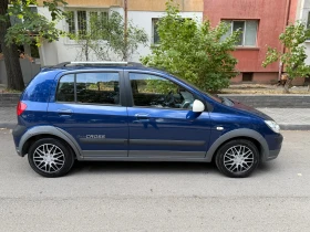 Hyundai Getz 1.4 CROSS, снимка 4