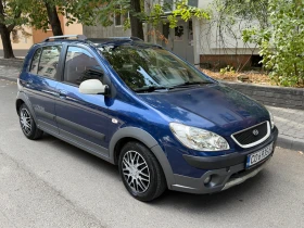 Hyundai Getz 1.4 CROSS, снимка 3