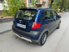 Hyundai Getz 1.4 CROSS, снимка 5