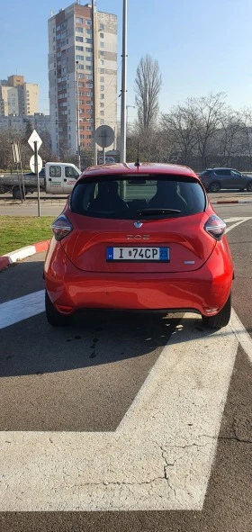 Renault Zoe, снимка 6