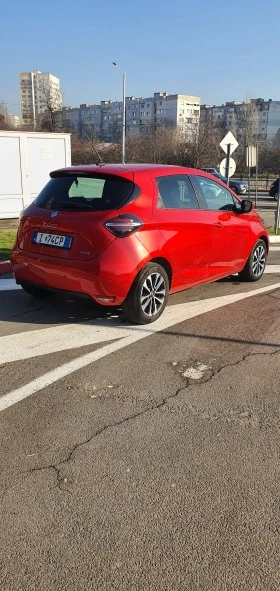 Renault Zoe, снимка 8