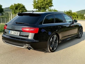 Audi A6 3.0Bitdi Rs6 pack - 34800 лв. - 48640487 4