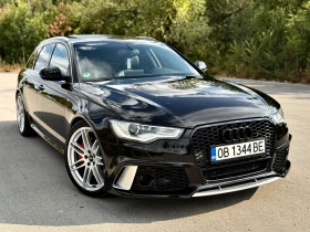 Audi A6 3.0Bitdi Rs6 pack