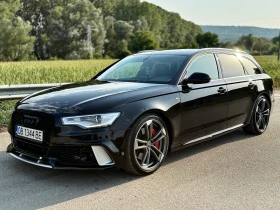 Audi A6 3.0Bitdi Rs6 pack - 34800 лв. - 48640487 2
