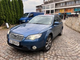     Subaru Outback Si Drive