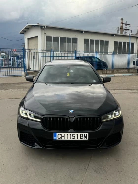 BMW 540 i* M-пакет* 2022, снимка 3