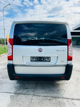 Fiat Scudo 2.0 Multijet 8 Места Maxi база Клима 2 Стр. Врати, снимка 7