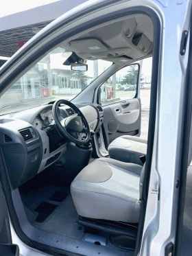 Fiat Scudo 2.0 Multijet 8 Места Maxi база Клима 2 Стр. Врати, снимка 10