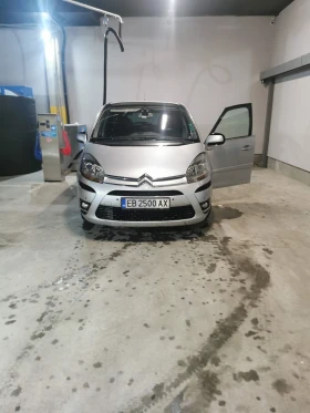 Citroen C4 Picasso, снимка 1