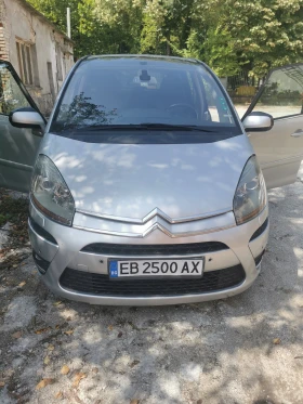 Citroen C4 Picasso, снимка 4