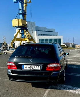 Mercedes-Benz E 320, снимка 6