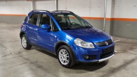 Suzuki SX4 1.6i 4x4  PizSulai  | Mobile.bg    2