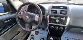 Suzuki SX4 1.6i 4x4 Юбилей PizSulai Климатроник, снимка 11