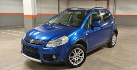 Suzuki SX4 1.6i 4x4 Юбилей PizSulai Климатроник, снимка 1