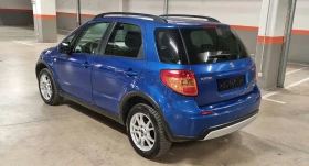 Suzuki SX4 1.6i 4x4 Юбилей PizSulai Климатроник, снимка 4