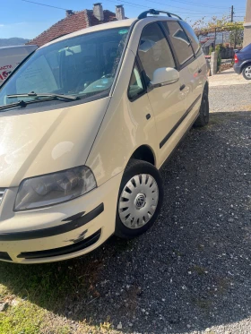 VW Sharan 2.0 газ, снимка 4