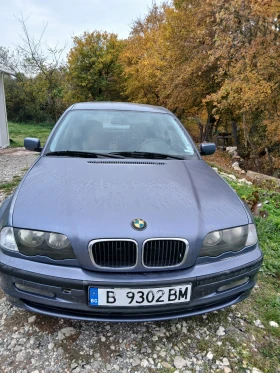 BMW 320, снимка 1