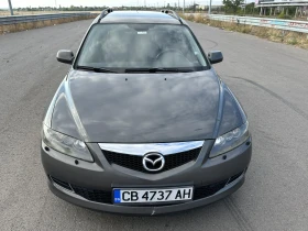 Mazda 6, снимка 1