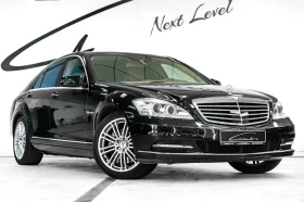     Mercedes-Benz S 450 Facelift