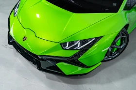 Lamborghini Huracan TECNICA * Verde Mantis | Mobile.bg    7