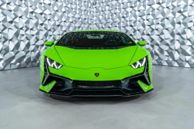 Lamborghini Huracan TECNICA * Verde Mantis | Mobile.bg    2