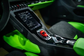 Lamborghini Huracan TECNICA * Verde Mantis, снимка 10