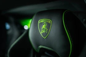 Lamborghini Huracan TECNICA * Verde Mantis, снимка 14