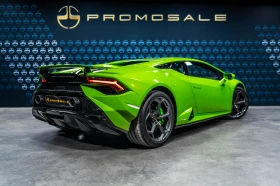 Lamborghini Huracan TECNICA * Verde Mantis, снимка 4