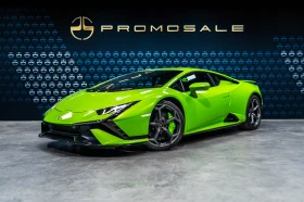 Lamborghini Huracan TECNICA * Verde Mantis, снимка 1