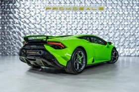 Lamborghini Huracan TECNICA * Verde Mantis | Mobile.bg    4