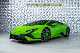 Lamborghini Huracan TECNICA * Verde Mantis 1